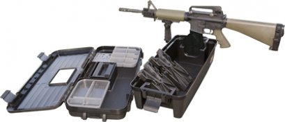 MTM TACTICAL RANGE BOX